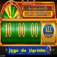 jogo do tigrinho teste gratis